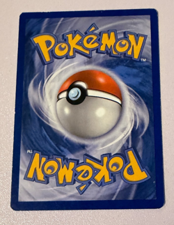 Arcanine 12/99 Black & White Next Destinies Stamped PreRelease Holo Pokemon Card - Image 2