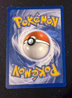 Arcanine 12/99 Black & White Next Destinies Stamped PreRelease Holo Pokemon Card - Image 4