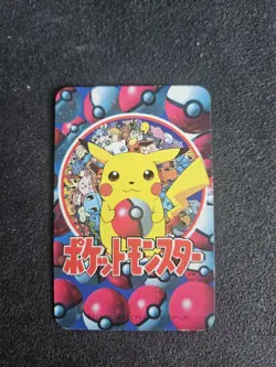 Eeveelutions Pokemon Poker Playing Card Televi-kun - Flareon, Jolteon, Vaporeon - Image 2