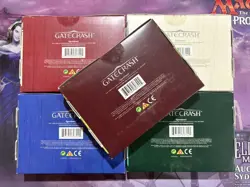 MTG GATECRASH PreRelease kits sealed Set Of 5 - Image 3