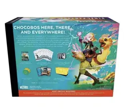MTG Final Fantasy Chocobo Bundle - Brand New & Sealed In-Hand Fast Shipping - Image 3