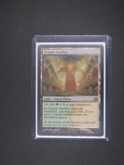 MTG Temple Garden Return to Ravnica - Image 3