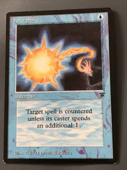 Force Spike X3 Legends Various Condition See Pics Front Back - Image 4