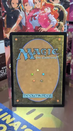 Magic Commander's Plate (1733) - MTG FOIL - Secret Lair Drop Marvel SLD Ironman - Image 2