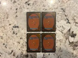 Mtg Nature’s Lore Ice Age x4 - Magic the Gathering Natures Lore Playset Hp - Image 2