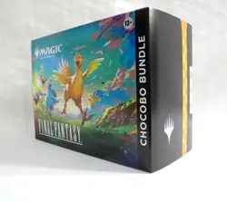 Magic: The Gathering - Final Fantasy Chocobo Bundle English - Image 2