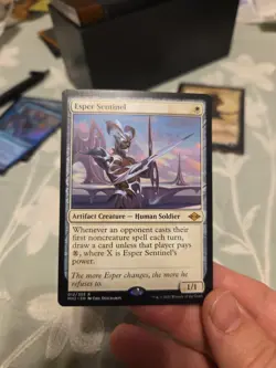 Esper Sentinel Modern Horizons 2 Regular - Image 1