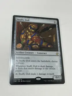Stuffy Doll NM/LP [Time Spiral] Mtg Magic - Image 1