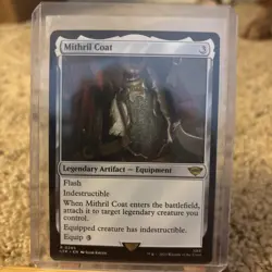 Mithril Coat R0245 MTG(LTR) - Image 3