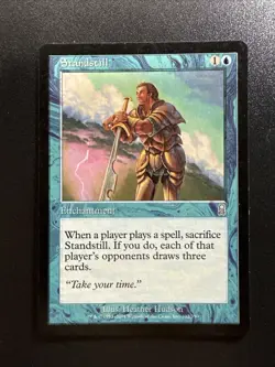 MTG Standstill Odyssey Regular LP - Image 1