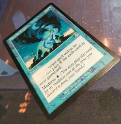 Circular Logic - Torment - Uncommon - NM (see pics) - MTG - Image 3