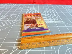 Vintage Magic The Gathering Sampler Sealed Pack 10 Cards - Image 3