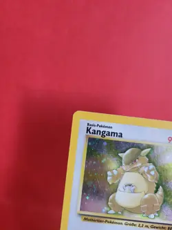 Pokemon Karte/card - Kangama Kangaskhan 5/64 Jungle - Holo - Very Good - Image 2