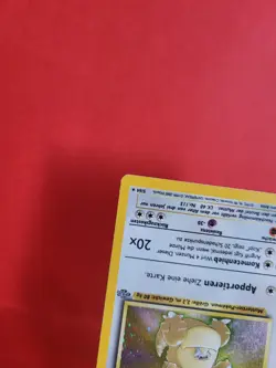 Pokemon Karte/card - Kangama Kangaskhan 5/64 Jungle - Holo - Very Good - Image 4