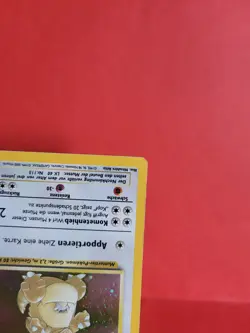 Pokemon Karte/card - Kangama Kangaskhan 5/64 Jungle - Holo - Very Good - Image 5