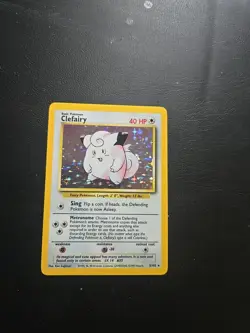 Pokemon TCG Wigglytuff Holo Rare Card 16/64 Jungle 1995 - Image 3