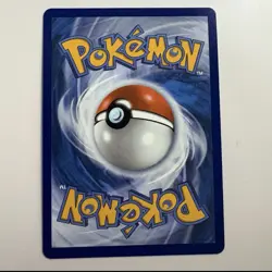 Pokemon TCG Ivysaur 134/132 ME01: Mega Evolution Illustration Rare Near Mint - Image 2