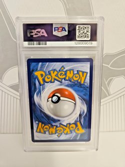 PSA 10 CHARIZARD EX 215/197 OBF EN-OBSIDIAN FLAMES ULTRA RARE 2023 POKEMON - Image 2