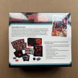 Pokemon TCG Destined Rivals ETB Elite Trainer Box Brand New & Factory Sealed! - Image 3