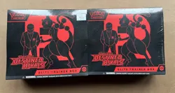 Pokemon TCG Destined Rivals ETB Elite Trainer Box Brand New & Factory Sealed! - Image 5