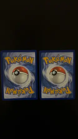 Pokemon Phantasmal Flames UPC MEGA Charizard & Oricorio EX #23 Promos - Image 2