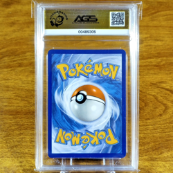 Pokemon Trading Card Game Classic Magmar CLC 006/034 AGS Gem-MT 10 Holo 2023 - Image 3