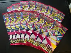 2024 Pokemon m1S MEGA SYMPHONIA Booster Pack Lot - 16 Packs New Sealed Japanese - Image 1