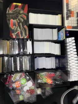 🔥 Pokemon Card lot ETB. Boxes And Dice - Image 2
