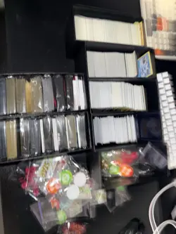 🔥 Pokemon Card lot ETB. Boxes And Dice - Image 3