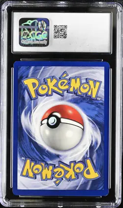 CGC 8.5 Electrode 1999 Base Set 1st Edition Shadowless 21/102 Pokemon Card - Image 2