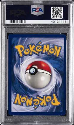 1999 POKEMON FOSSIL #13 MUK-HOLO PSA 10 - Image 2