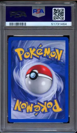 PSA 9 Pokemon Koga's Ditto Holo 1st Edition Gym Challenge 10/132 MINT - Image 2