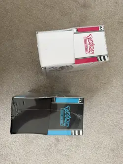 Pokemon Black Bolt and White Flare Pokemon Center ETB Sealed Elite Trainer Box - Image 2