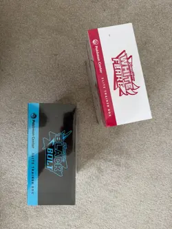 Pokemon Black Bolt and White Flare Pokemon Center ETB Sealed Elite Trainer Box - Image 3