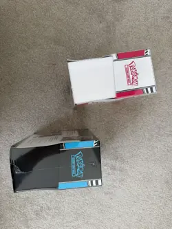 Pokemon Black Bolt and White Flare Pokemon Center ETB Sealed Elite Trainer Box - Image 5