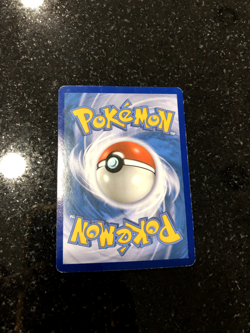 Pokemon TCG Mudkip Holo McDonald's 2015 Promo 5/12 LP - Image 2