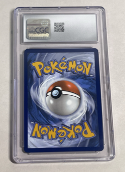 2025 Pokemon TCG Black Star Promo #214 Pikachu Illustration Contest 2024 CGC 10 - Image 3