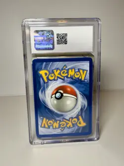 Pokemon Card Omanyte 60/92 2006 Legend Maker CGC 10 Gem Mint - Image 2