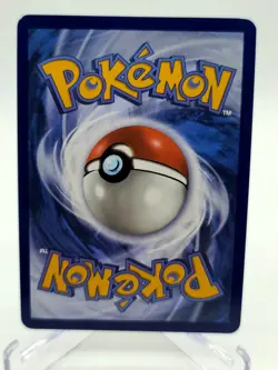 Pokemon TCG Sawk 130/086 Sv: White Flare Illustration Rare NM - Image 2