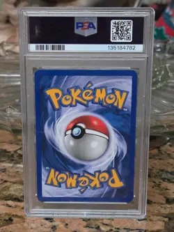 2000 POKEMON BASE SET 2 #4 004/130 CHARIZARD HOLO PSA 5 - Image 2
