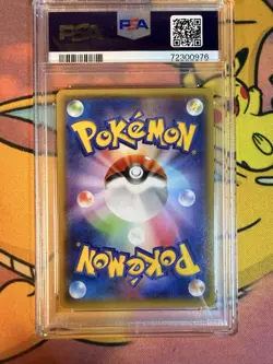PSA 7 Mega Tokyo's Pikachu 098/XY-P Pokemon Japanese Card Center Opening Promo - Image 5