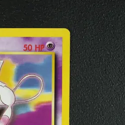 Mew - Pokemon Karte TCG - Black Star Promo 8 - WOTC - Englisch - Vintage /Y69 - Image 4