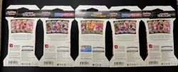 Pokemon Booster Pack Lot SWSH Rebel Clash Sword Shield Darkness Ablaze - Image 2