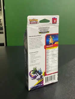 Pokemon Unified Minds Soaring Storm Theme Deck - Dragonite- New/Sealed - Image 2