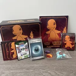 Pokemon: Scarlet & Violet: Obsidian Flames Elite Trainer Box *no promo or packs - Image 2
