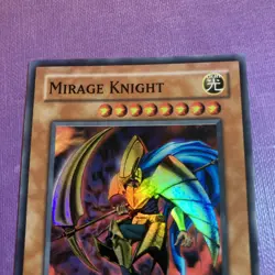 Mirage Knight - Super Rare DCR-018 - NM - YuGiOh - Image 2