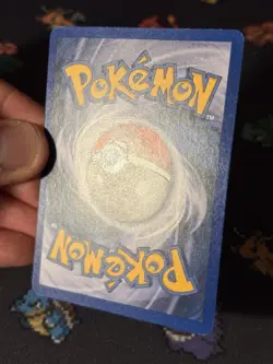 Pokemon Cards Blastoise 2/130 Holo Rare Base Set 2 - (LP+) *SWIRL* - Image 5