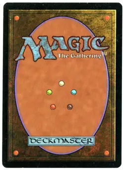 POWER MATRIX [MMQ - MERCADIAN MASQUES] - MTG VINTAGE CARD [EXCELLENT] - Image 2