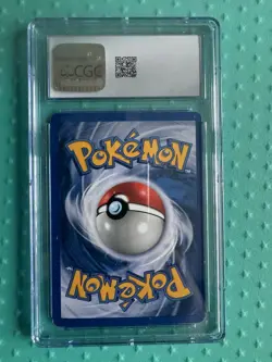 ?? Venusaur Base Set 15/102 Holo Unlimited Pokemon Card ?? TCG CGC 5.5 WOTC - Image 2