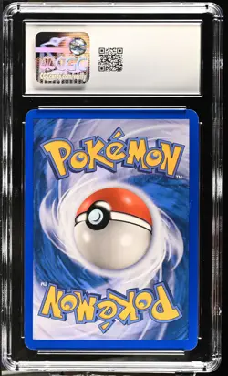 CGC 8.5 Entei 2006 POP Series 2 1/17 Cosmos Holo Pokemon Card - Image 2